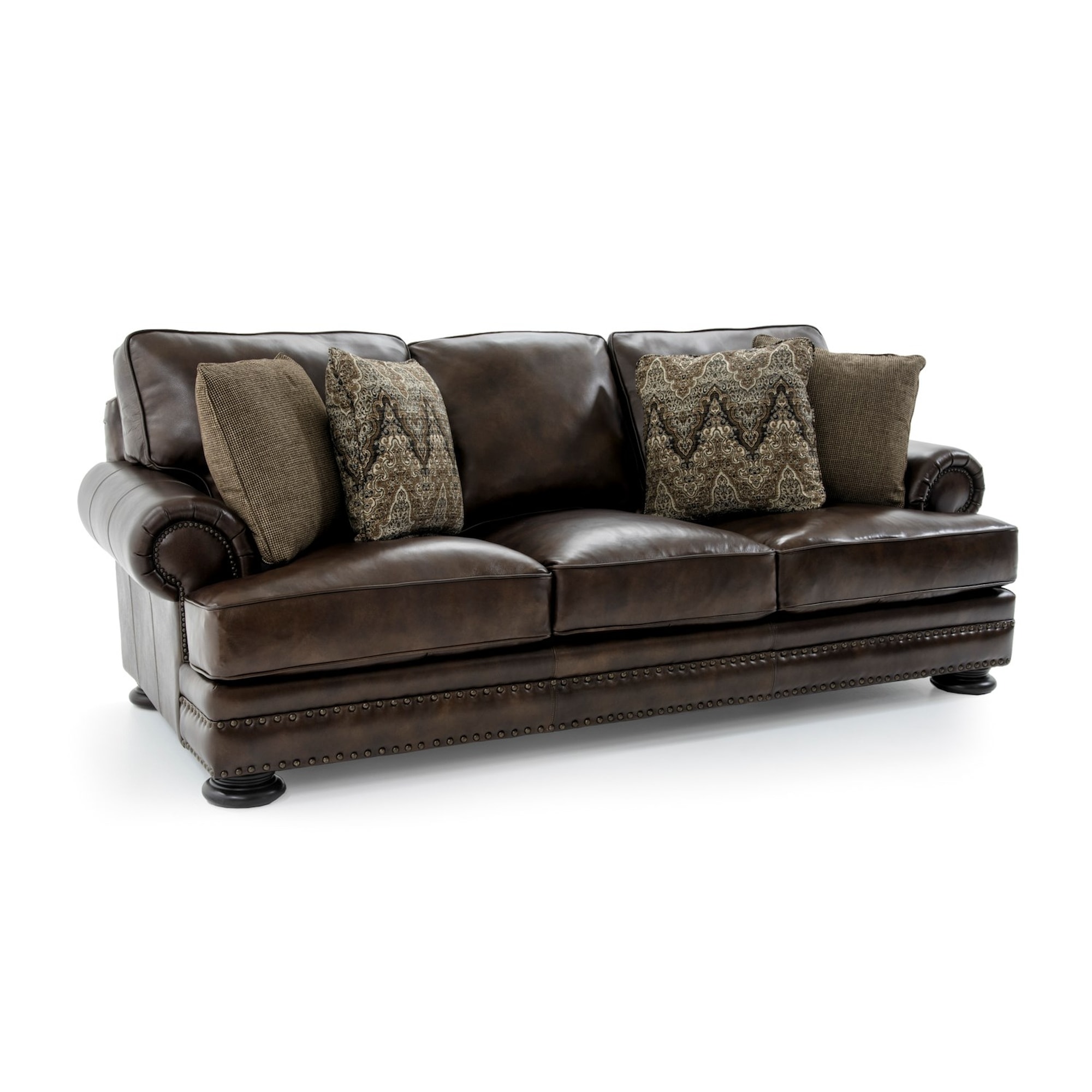 Bernhardt Bernhardt Living 28820 Stationary Sofa Thornton Furniture